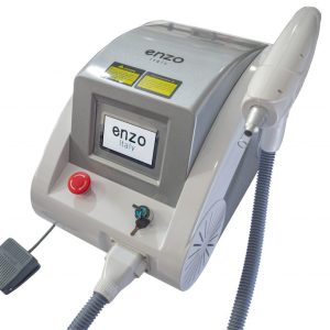 لیزر کیوسوییچ اندیاگ برند انزو ایتالیا