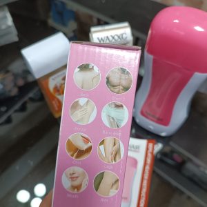 دستگاه موم گرمکن خشابی به همراه موم -مویر