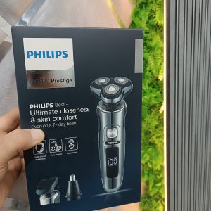 ماشین اصلاح موی صورت فیلیپس مدل sp9800