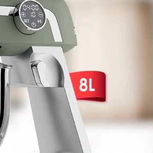 همزن کوزانو 3کاره 8لیتری اورجینال
