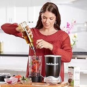 مخلوط کن Magic Bullet Nutribullet RX N17 NutriBullet Rx