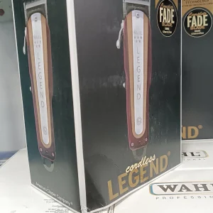 ماشین اصلاح وال لجند بی سیم سفارش اروپا اصل Wahl Legend CORDLESS usa