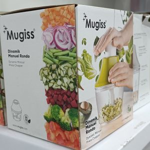 خردکن دستی موگیس مدلDiaMiKاورجینال