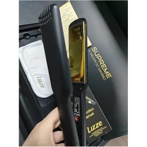 اتو مو لیز سوپریم فوق حرفه ای lizze supreme hair straightener