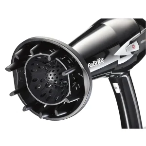 سشوار بابلیس یونی تخصصی 1800وات retra-crd