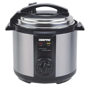 زودپز جیپاس6ایتریاورجینال نقره‌ای، GPC307