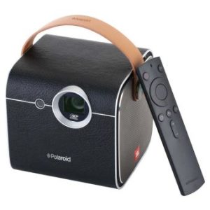 پروژکتور قابل حمل Polaroid & JBL VP07 3D