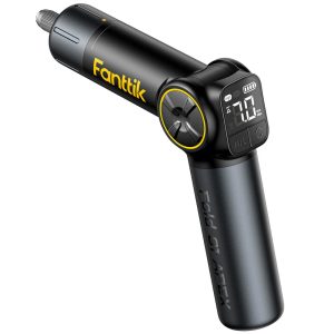 پیچ‌گوشتی شارژی لوکس Fanttik Fold S1 APEX