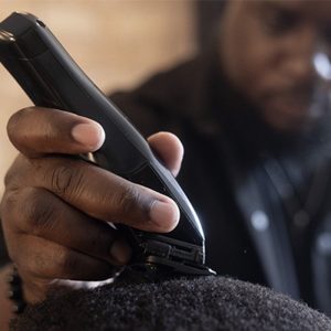 ماشین اصلاح وال پروفشنال مدل vapor  آمریکایی