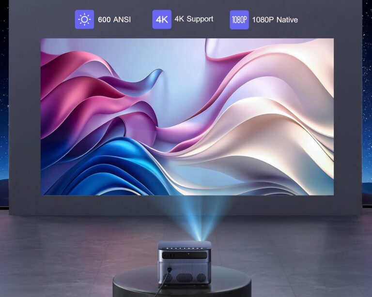 پروژکتور-هوشمند-Wimius-P64-1080P-با-WiFi-6-و-بلوتوث-۵.۲-در-پیران-گجت-PIRANGADGET-3-1-768x614