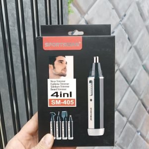 موزن گوش و بینی و خط زن اسپرت من مدل SM  405 4IN1