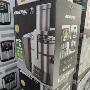 آبمیوه گیری تک کاره جنرال ژاپن مدل GE9875