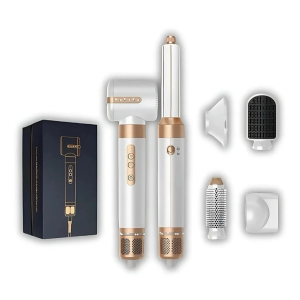 سشوار ایراستایلر آمریکایی با برس فرکننده مو Dyson Dupe