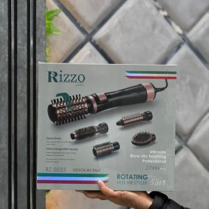 سشوار چرخشی ریزو مدل 5033 اصل ایتالیا