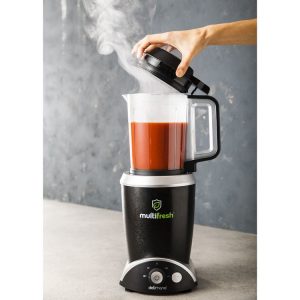میکسر اورجینال چند کاره دلیمانو مدل Multifresh دارای قابلیت ،خردکن وکیوم همزن و آسیاب